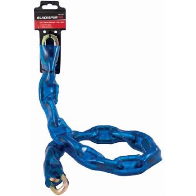 Heavy Duty Security Link Chain 1 x Meter x 10mm Motorbikes Bicycle Gates Garage