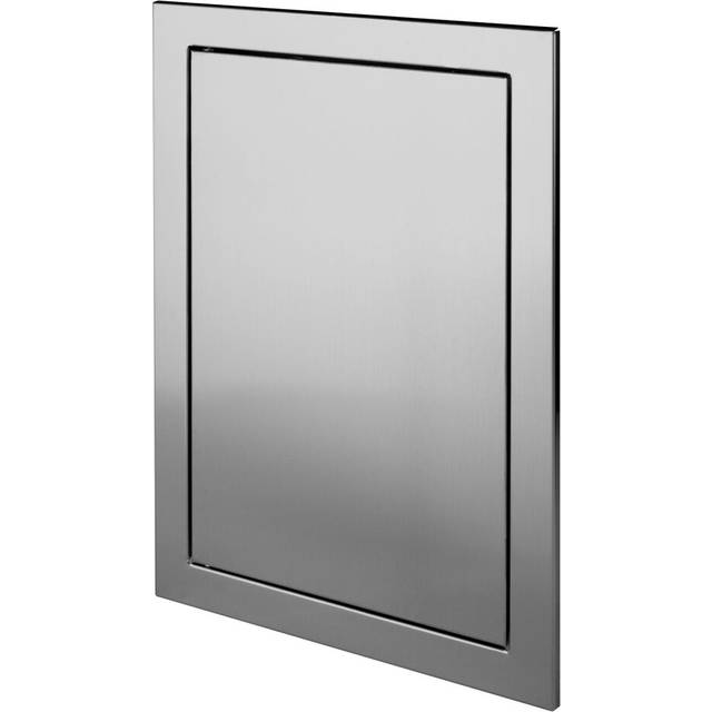 Awenta - Access Panel Stainless Steel 200x300mm Inspection Door Revision