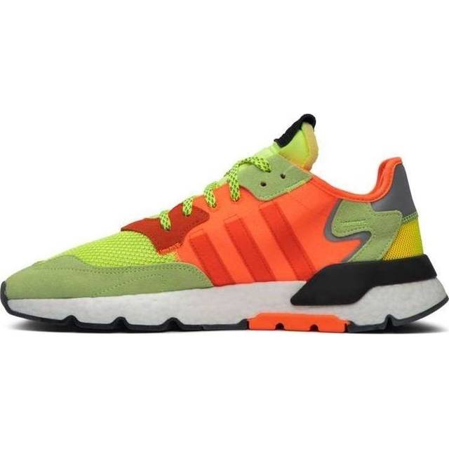 adidas Size? x Nite Jogger 'Road Safety' EE8983 - Red
