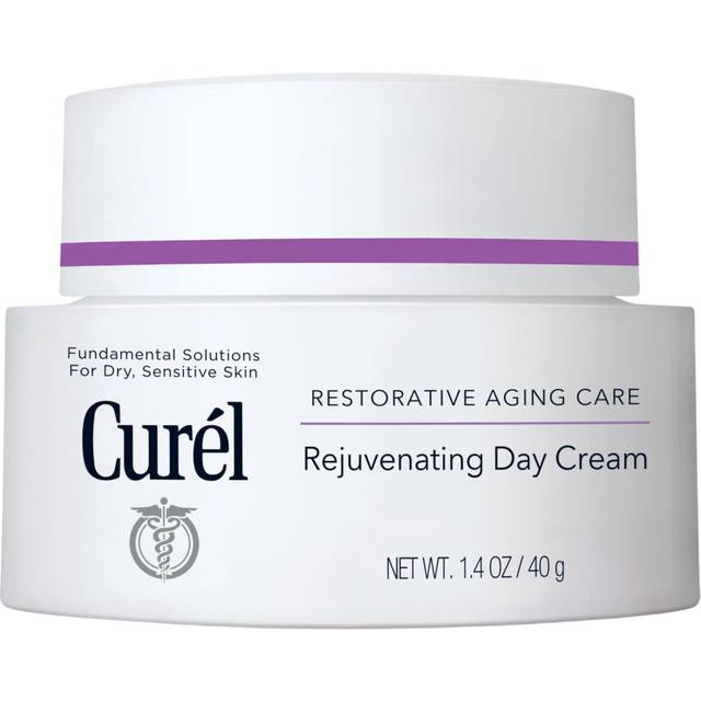 Cur?l Restorative Aging Care Rejuvenating Day Cream for Dry, Sensitive Skin, 38ml