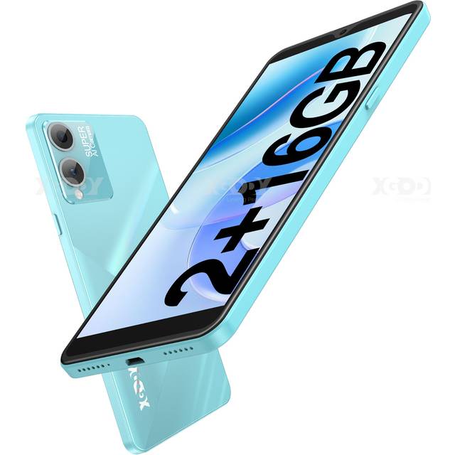 Cheap 2025 unlocked android quad core mobile phone smartphone dual sim 6 in