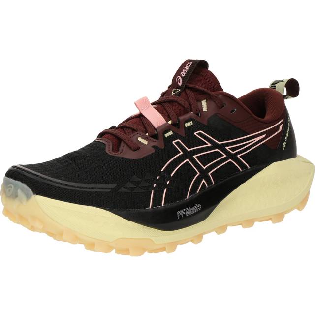 Asics Women's Gel-Trabuco 13 Black/wild Blossom, 38