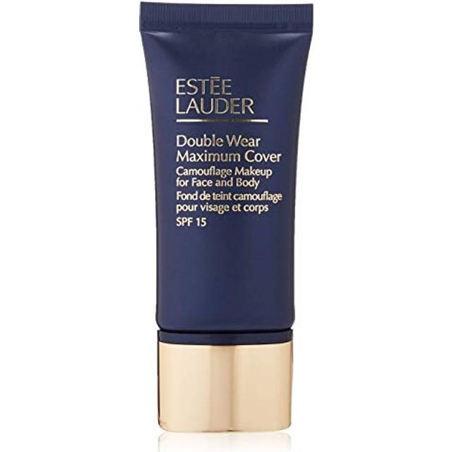 Estee Lauder Double Wear Maximum Cover Camouflage Foundation for Face and Body SPF 15 1N1 Ivory Nude 30 ml