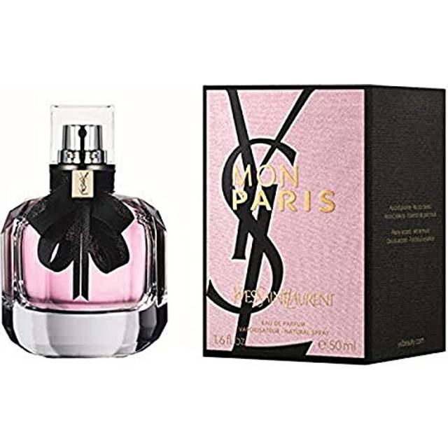 Mon Paris by Yves Saint Laurent for Women 1.6 oz Eau de Parfum Spray