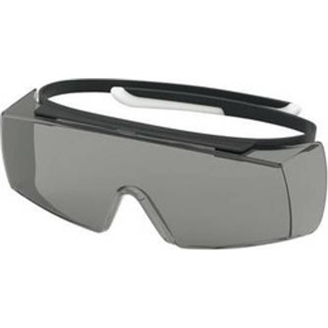 uvex 9169-081 Super OTG Overspecs Black Frame Supravision Grey Lens