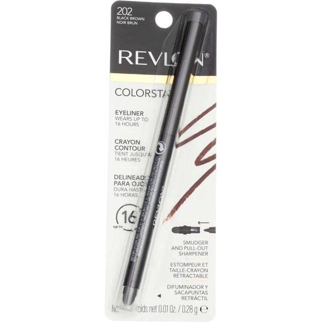 Revlon/Colorstay Eye Liner (Black Brown) 0.01 Oz (.28 Ml)