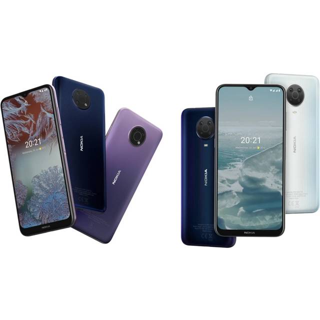Nokia Nokia G20 4G Dual 128GB (4GB RAM) TA-1365