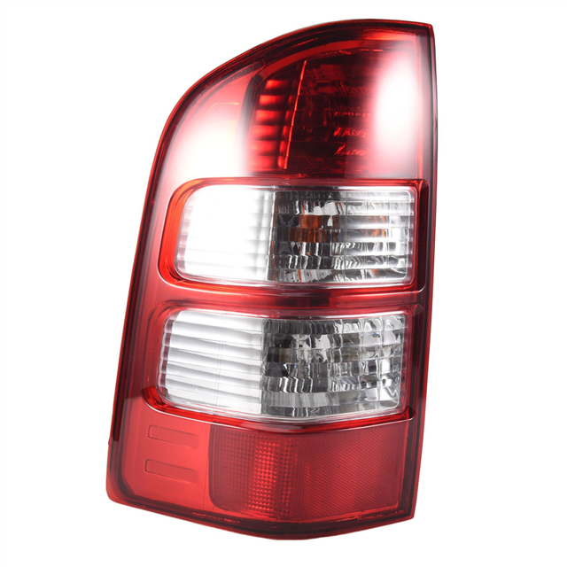 Car Rear Tail Light Brake Lamp with Bulb for Left