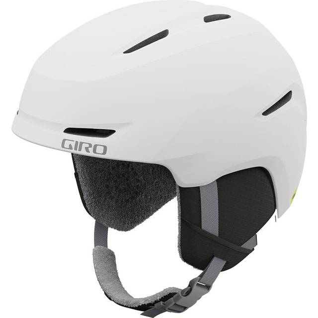 Giro Spur MIPS Youth Snow Helmet - Matte White - M (55.5-59cm)