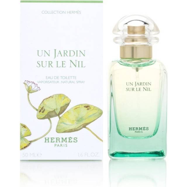 Hermes Un Jardin Sur Le Nil By Hermes For Women. Eau De Toilette Spray 1.6 oz