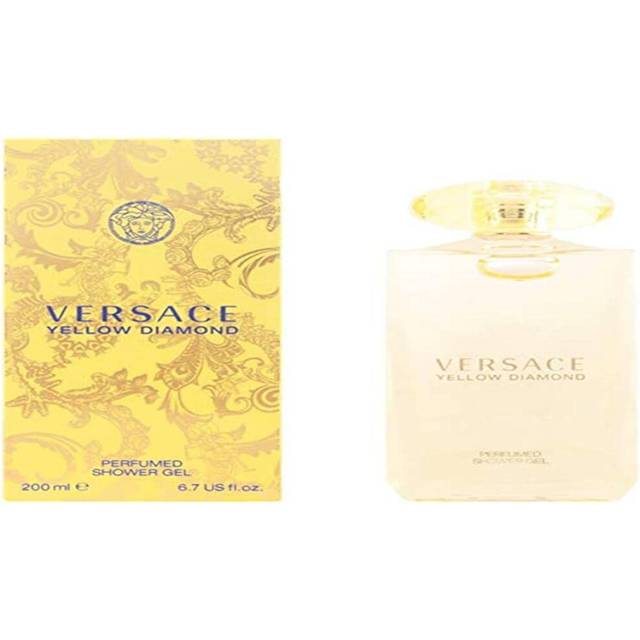 Versace Yellow Diamond Shower Gel By Versace 6.7 oz