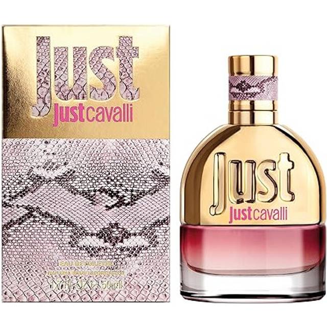 Roberto Cavalli Just Cavalli Woman Eau de Toilette. , Multicolor , 1.7 Fl Oz
