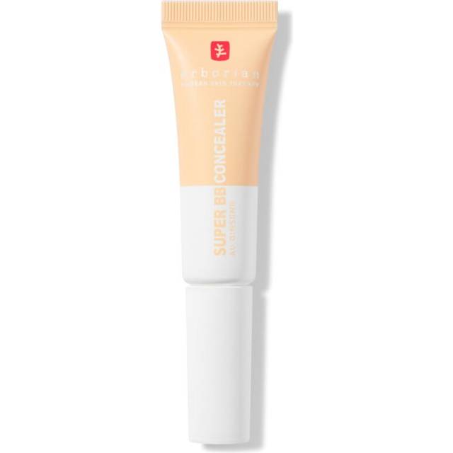 Erborian - Super BB CONCEALER - High coverage concealer enriched with Niacinamide and SPF 25 - Moisturizing eye corrector, natural finish ? Korean