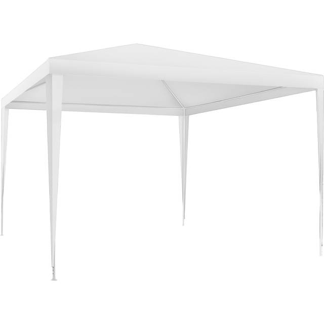 Gazebo Farah- water resistant, plug-in system, 3x3m - white