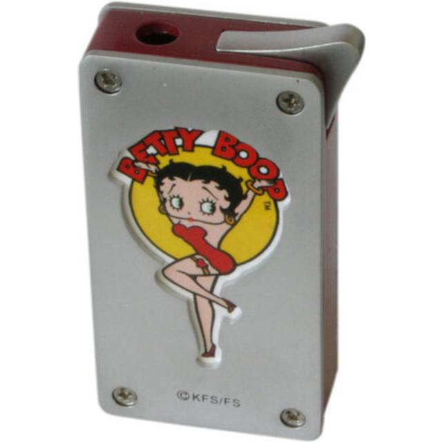 Betty Boop Gift Lighter Arms Up Pose