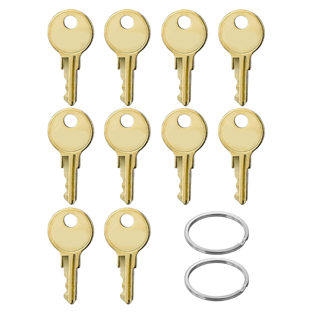Toilet Paper Towel Dispenser Keys for GAMCO CAT 74 Dispenser