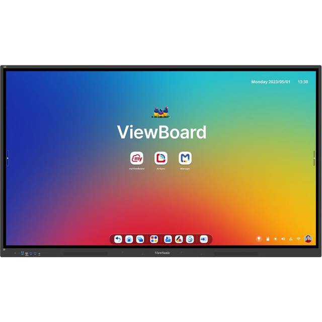 Viewsonic IFP8634 86 Inch Interactive Display