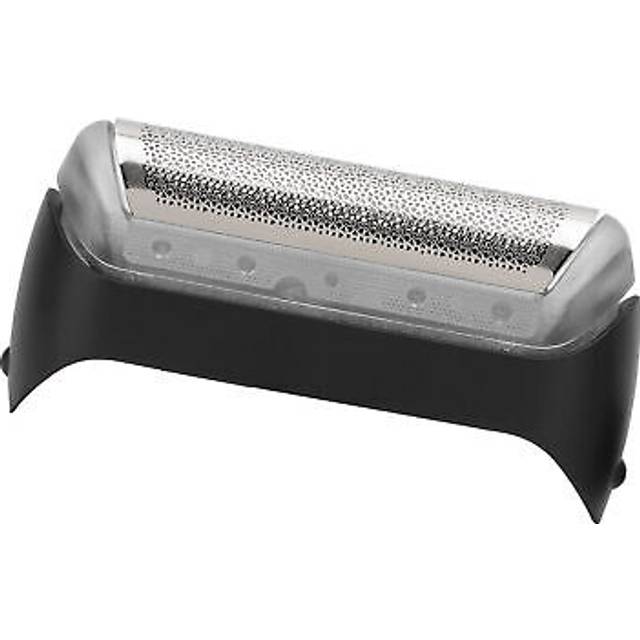 Electric foil head replacement shaving machine accessory nde