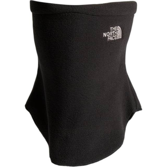 The north face neck warmer snood black fleece scarf brand rrp £22+