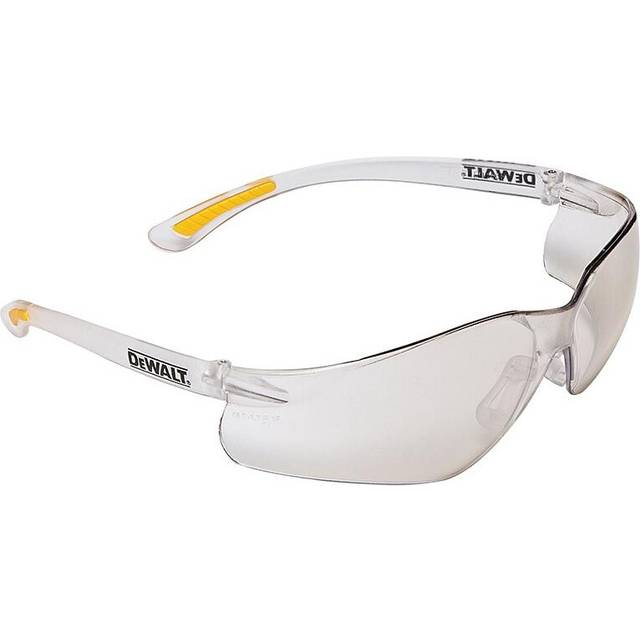 Dewalt Power Tools Contractor Pro Toughcoat Safety Glasses