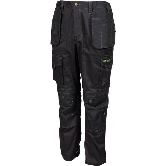 (Waist 38in Leg 29in, Multi Colour) Apache Apkht Two Black Holster Trousers