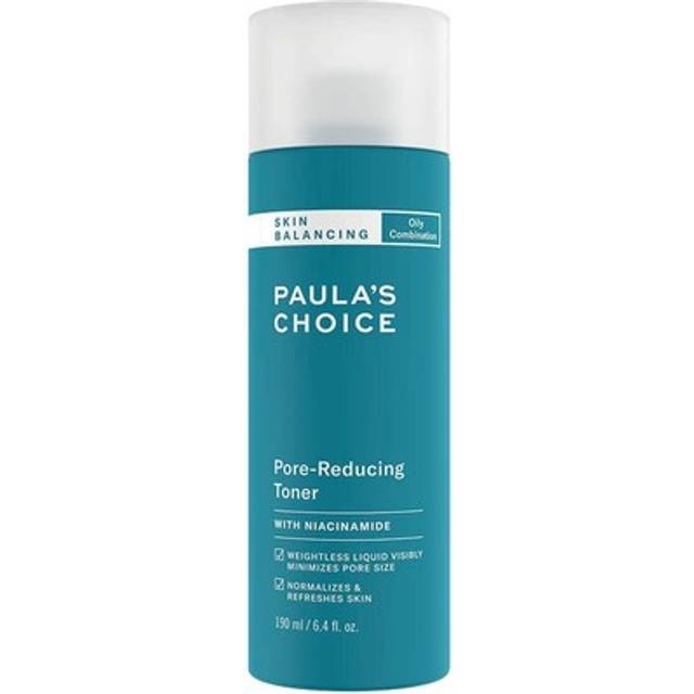 Paula's choice skin balancing pore reducing toner - refines pores, fights break