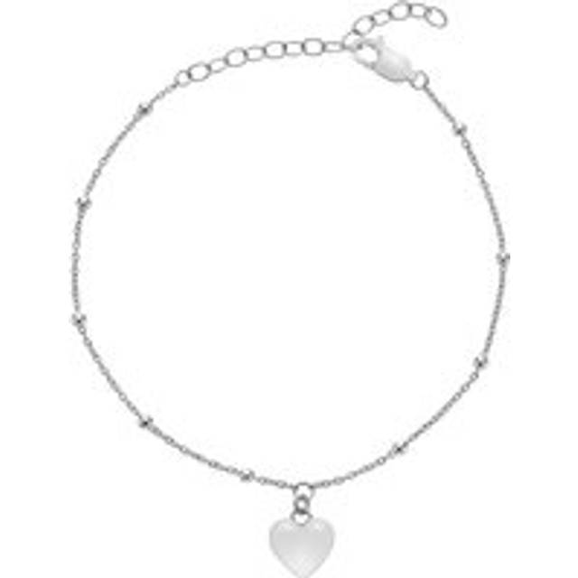Hot Diamonds Silver Whisper Sterling Silver Maid of Honour Bracelet
