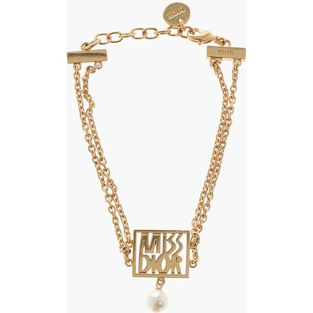 Brass MISS DIOR Bracelet size Unica (Unica)