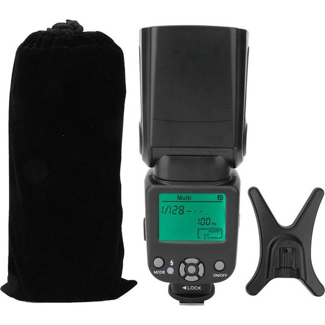 TRIOPO TR-950 Professional Flash Light On camera External Speedlite for Canon Nikon