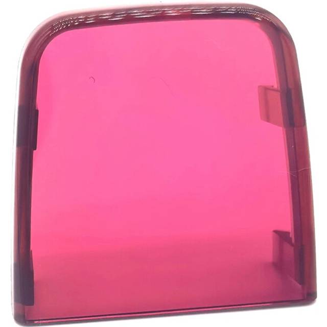 New for Flash Speedlite Repair Red Plastic AF Glass