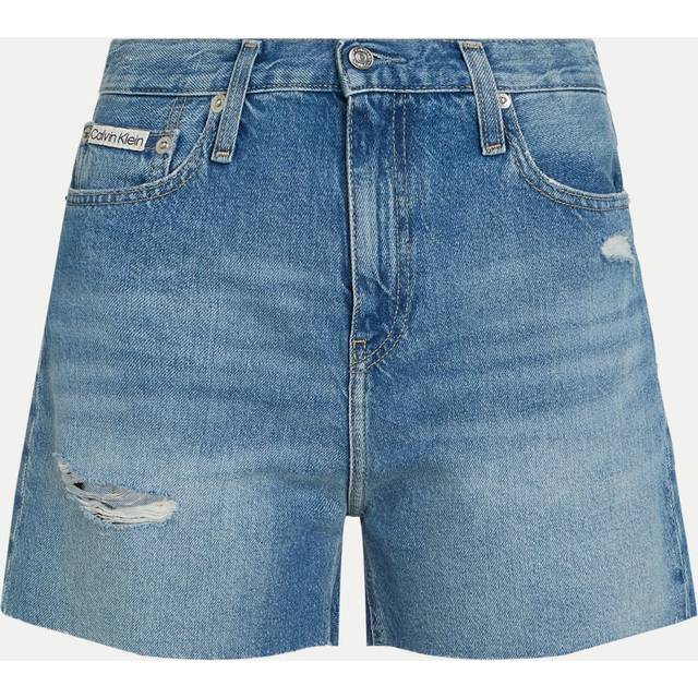 Shorts Calvin Klein Jeans Mom Short Denim 29 (29)