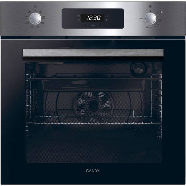 Candy F CM955NRL/CA - Stainless Steel Single Oven - 70L - A+ Energy