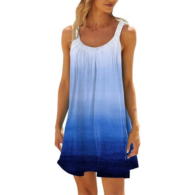 (2576-pajog-2-darkblue, XL) WILLBEST Women 2024 Floral Lace Dress Fashion Short Sleeve Twist Fit & Flare Flowy A Line Long Midi Long Midi Sundress