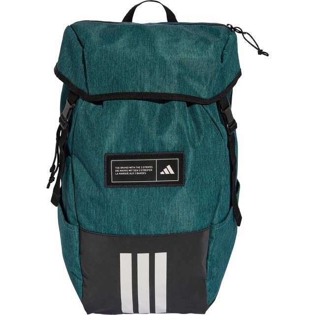 4ATHLTS Camper Backpack - Preloved Teal / Aurora Ivy / Off White - 1 Size