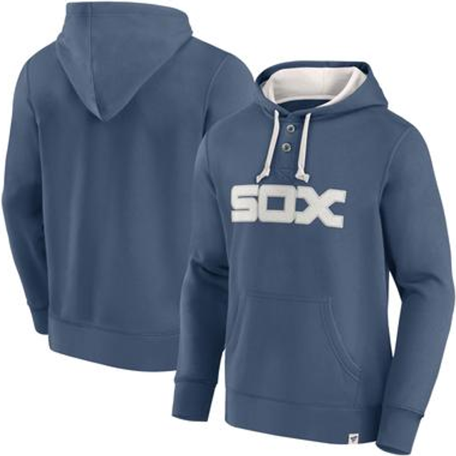 Chicago White Sox Heritage Pullover Hood - Mens