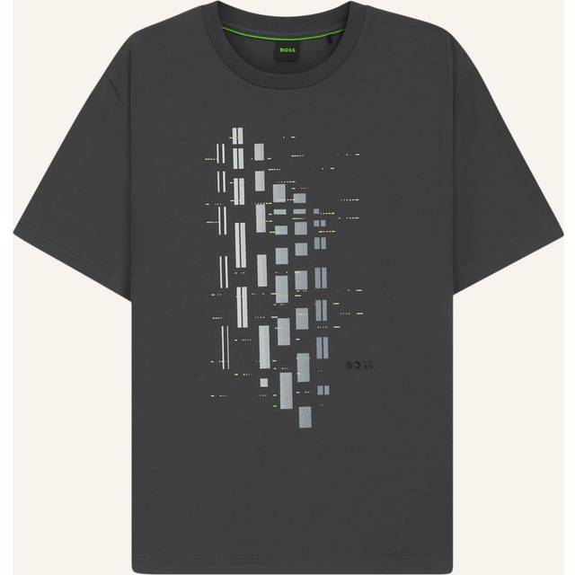 BOSS Tee Grx Zone |Grå |L