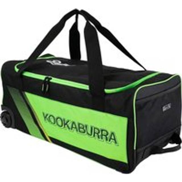 Kookaburra Childrens/Kids 9500 Cricket Wheelie Duffle Bag