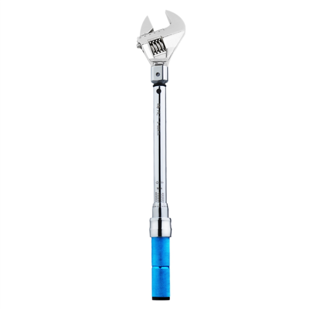Adjustable Torque Wrench, 5 to 30 Nm 30mm Open End Wrench for HVAC Mini-Split and Refrigeration Systems, 5-30NM
