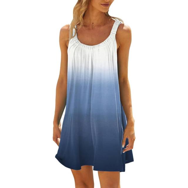 (2580-pajog-2-navy, M) WILLBEST Women 2024 Floral Lace Dress Fashion Short Sleeve Twist Fit & Flare Flowy A Line Long Midi Long Midi Sundress