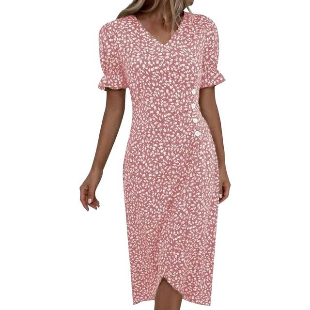 (4330-aulsx-red-3, S) WILLBEST Womens 2024 Casual Loose Sundress Long Dress Sleeveless Flowy A Line Maxi Dress Summer Beach Dresses with Pockets