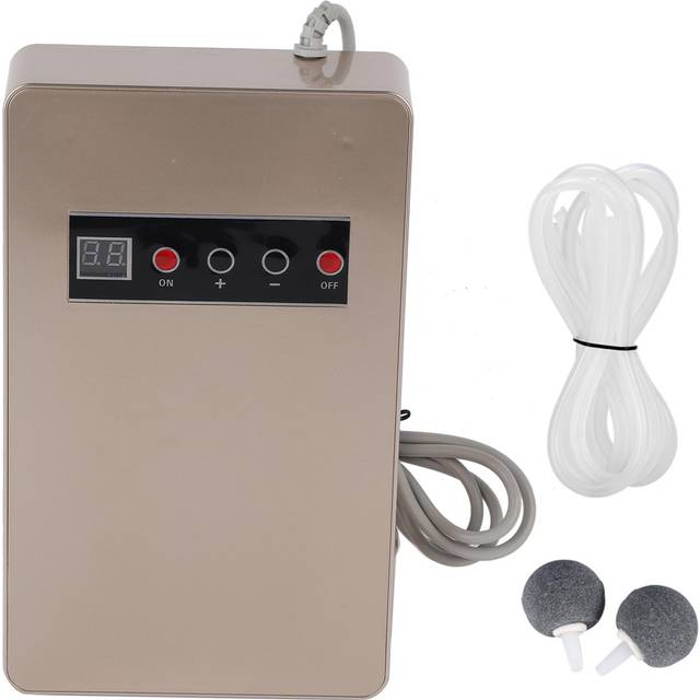 50Hz 600mg/h Ozone Generator Ozonator Household Water Food Vegetable vit