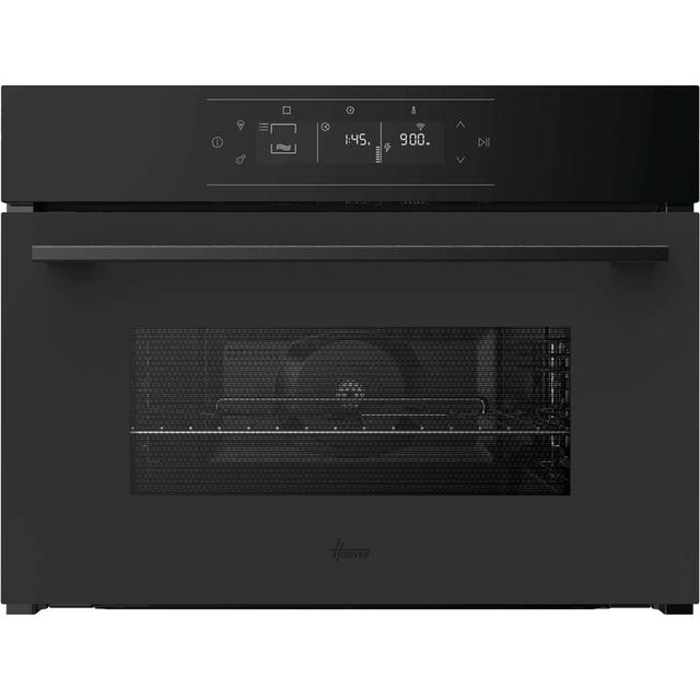 Hoover HO4MWM9G6NQB 44 Litre 46cm High, Built In Combination Microwave Oven - Black