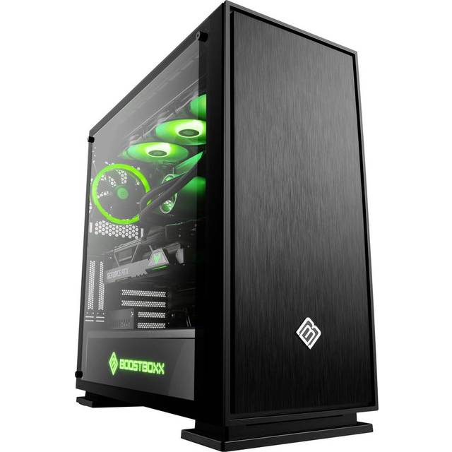 CSL Computer Gamer-PC Gaming PC M11920H () AMD Ryzen 7 9800X3D 64 GB RAM 4000 GB SSD Nvidia GeForce RTX™ 5080 16 GB GDDR7 93500