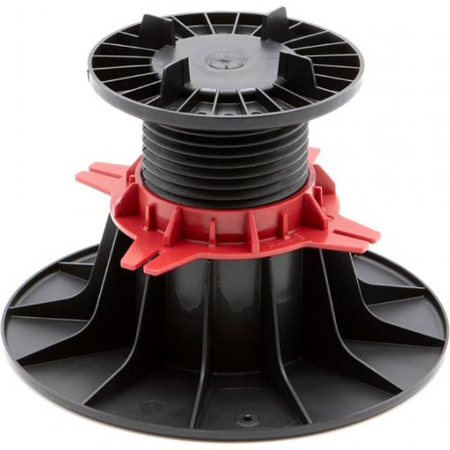 Adjustable pedestal from 90 to 150 mmfor paving Yeed Box of 48 pieces