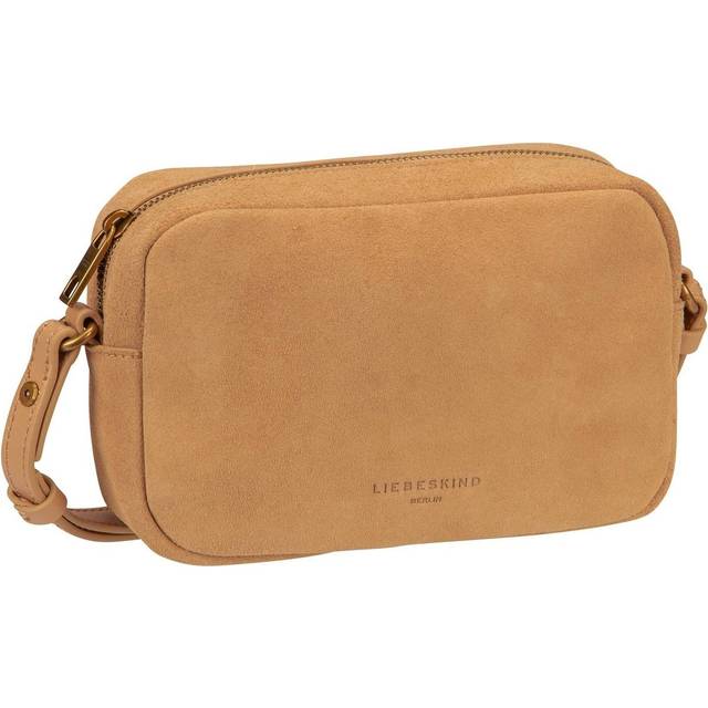 Liebeskind Ella Shoulder bag Leather 20 cm beige