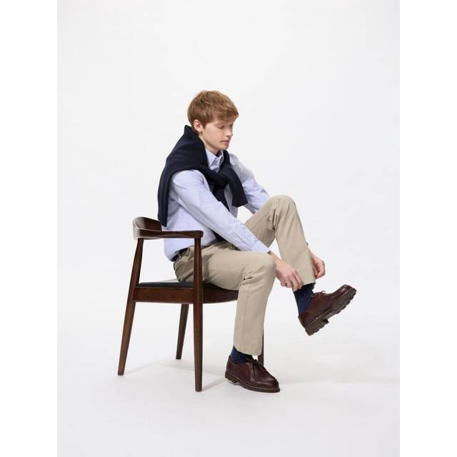 (32 BEIGE/82) Uniqlo Japan Slim Fit Chino