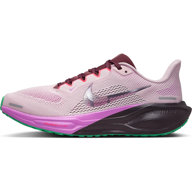 Nike Pegasus 41 'Faith Kipyegon' Women's Road Running Shoes - Purple - 9