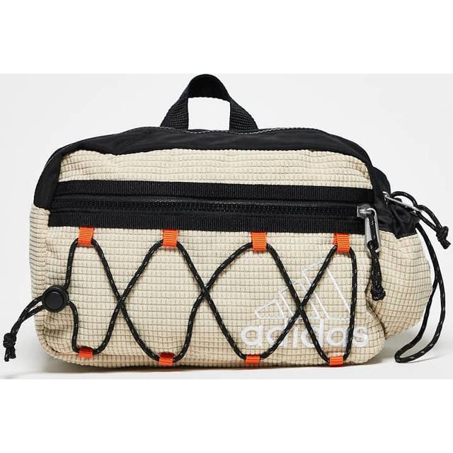 Waistbag adidas Waist Bag Stone Khaki/ Black 3 l (3 l)