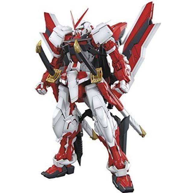 MG 1100 MBF-P02KAI Gundam Astray Red Frame Kai (Mobile Suit Gundam SEED VS ASTRAY)