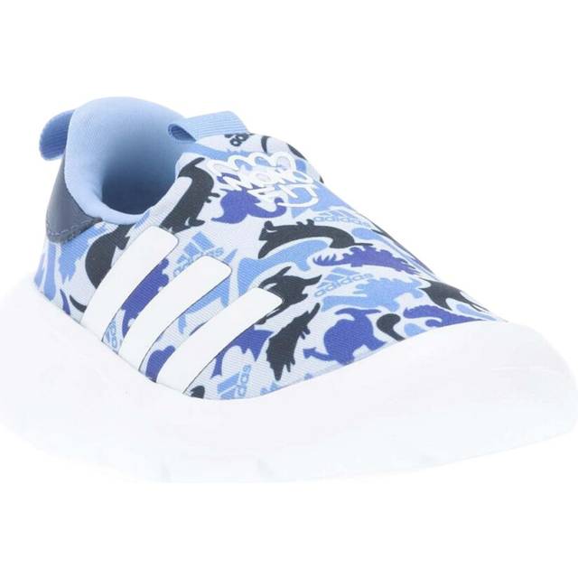 Adidas Childrens/Kids Monofit Slip-on Trainers